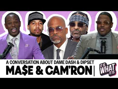DONOVAN MITCHELL GOES CRAZY IN GAME 4, JA'S FUTURE & A CONVERSATION ABOUT DAME DASH & THE DIPLOMATS
