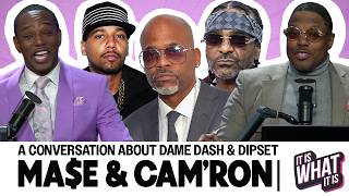 DONOVAN MITCHELL GOES CRAZY IN GAME 4, JA'S FUTURE & A CONVERSATION ABOUT DAME DASH & THE DIPLOMATS
