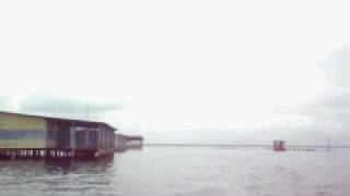 preview picture of video 'Pueblos de Agua. Lago Maracaibo. Edo Maracaibo. Venezuela'