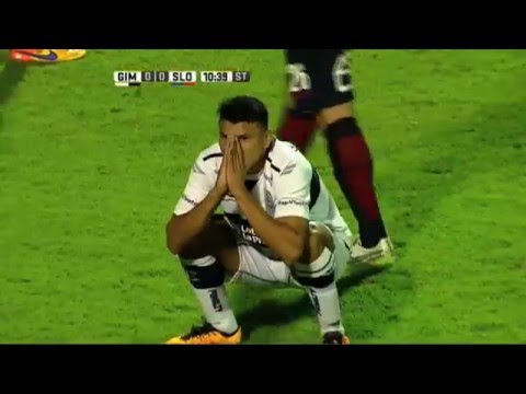 Dos buenas intervenciones de Torrico. Gimnasia 0 - San Lorenzo 0. Fecha 6. Primera División 2016