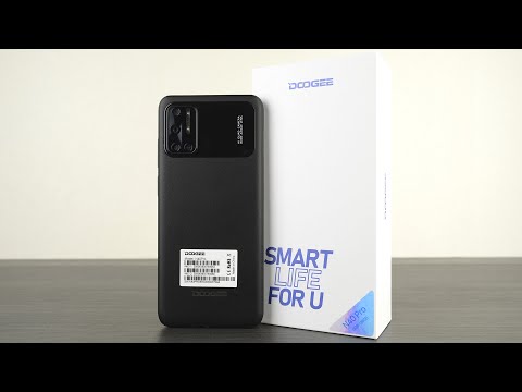Doogee N40 Pro 6/128GB Blue