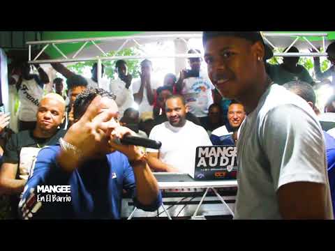 Mangee En El Barrio - La Victoria (Pt. 14) - El Profeta Vs R8