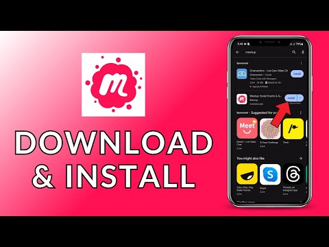 How to Install Meetup App On Android? 2024 (Quick & Easy) | Meetup App
