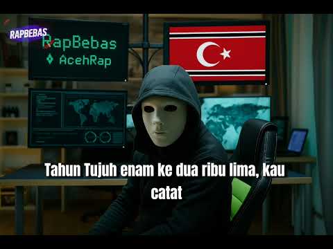 RapBebas - Sejarah Berdarah Aceh #rap #music #history #acehdarussalam #laguacehterbaru #like