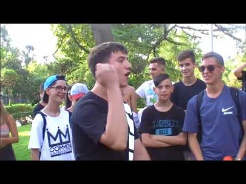 DANTE VS SOLVES [CUARTOS] // Fecha 3