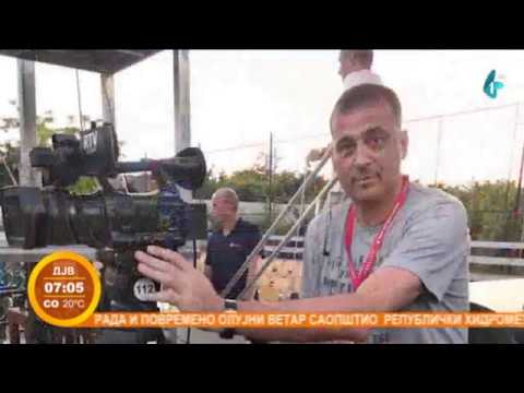 Preminuo Mirko Rodić Roki kamerman RTV