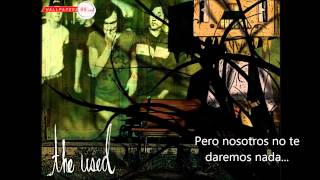 The Used - This Fire (Subtitulos al Español) - 2012