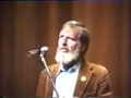 Edward Abbey Speech Part 1