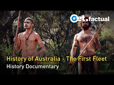 The Story of Australia, Ep.1 - Worlds Collide | Full Documentary