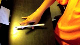 7 Useful Pen Spinning Linkages/Combos