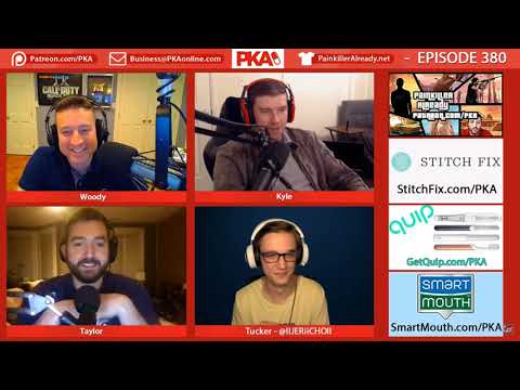 PKA 380 Highlights