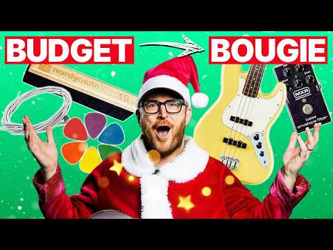 37 AWESOME gifts for bass players ($1 - $1000)