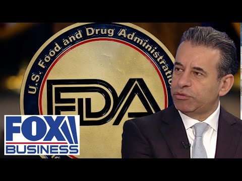 FDA chief: We're cutting red tape to speed up lifesaving drug approvals