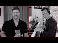CINDERELLA BEAUTIFUL (Michael Lington and Peter Cincotti) Quarantine Version