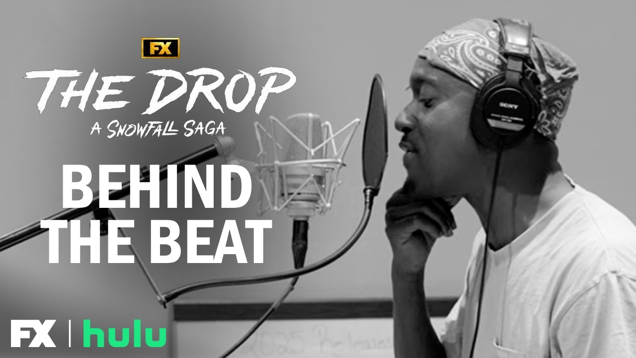 Behind the Beat: Officer Blackman | The Drop: A Snowfall Saga | FX