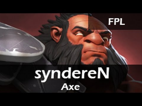336: syndereN as Axe Bot ft. MadshkA, rmN,, yol, Reeves - FPL Gameplay - 20150430