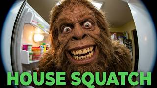 House Squatch (2022) | Full Horror Comedy Movie
