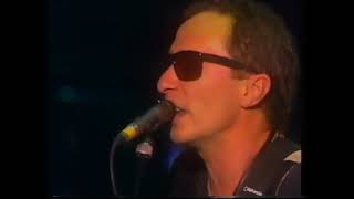Graham Parker - Slash and Burn - Live at The Town &amp; Country Club 1990
