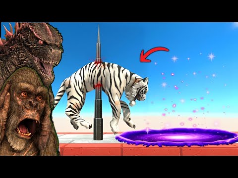 SURVIVE IMPOSSIBLE Spike Death Run