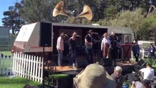 Steve Earle, Nancy Hellman Bechtle, &quot;Warren Hellman&#39;s Banjo&quot; (San Francisco, 1 October 2016)