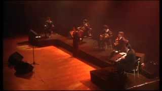 MADREDEUS  &quot;A Vaca de Fogo&quot; (LIVE BELGIQUE - palais des beaux-arts - Brussels)