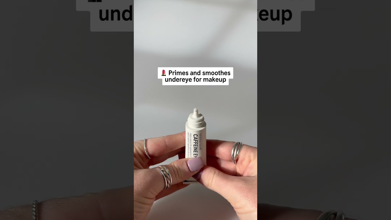 The INKEY List - Caffeine Eye Cream