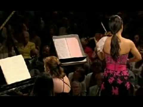 Soyoung Yoon | Franck Violin Sonata | 4th Mvt | Queen Elisabeth Violin Competition | 2009