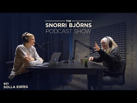#21 Solla Eiríksdóttir - "Það sem gerist þegar þú ert öðruvísi"