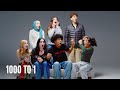 7 Teens Decide Who Wins A Car 1000 To 1 Cut