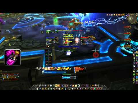 ToT Heroic 10 man Lei Shen -Skill