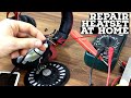 HyperX Cloud Headphones Broken Cable Repair At Home DIY