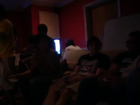 ChuDat Vs. Coney - No Disqualification (PART 1)