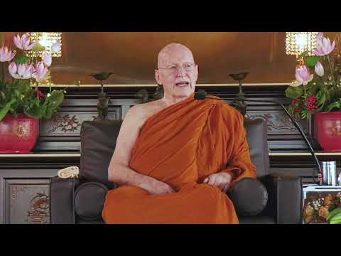 Ajahn Sumedho | Here and Now - Technology of the Happy Blissful Heart | 04 May 2019