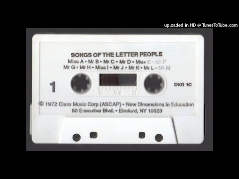 Mr. J - (Jumbled Junk) - (Cassette)