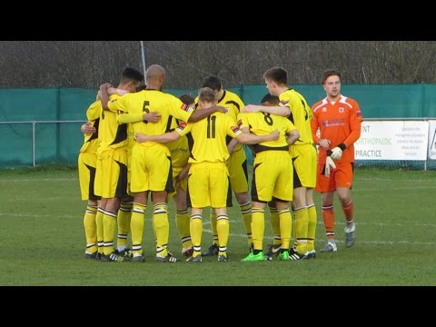 Sittingbourne v Faversham Town - Apr 2016