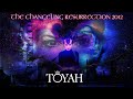 TOYAH LIVE 2012 Warrior Rock BUSH HALL LONDON
