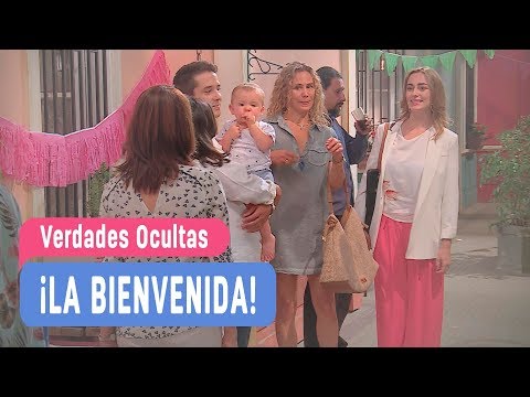 Verdades Ocultas - ¡La bienvenida! - Agustina y Rocío Capítulo 169