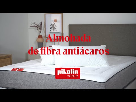 2er-Set Pikolin Home hypoallergenes Kopfkissen in der Größe nach Wahl - Second Medium