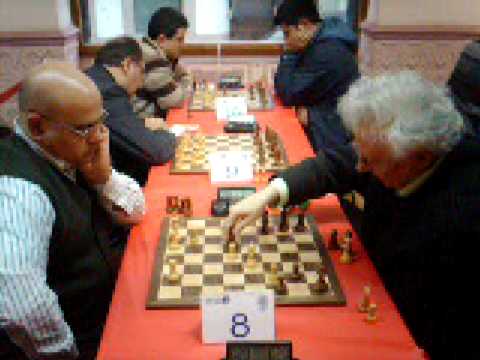 Ajedrez 19º open de Jaen