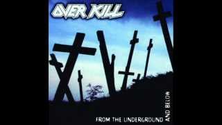 Overkill - Save Me (Studio Version)