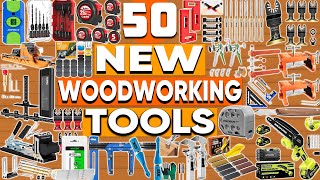 50 New Woodworking Tools on Amazon Every Woodworker Needs