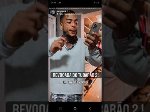 Prévia revoada do tubarão 2, Mc Ryan Sp, Mc Kevin, Mc Hariel e Mc Don Juan