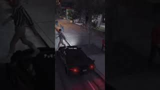 窃盗車両通知に向かったら面白い名前の人と出会った警察官👮　　#ストリーマーグラセフ  #ロールプレイGTA #cityofstreamer  #福山はさまる