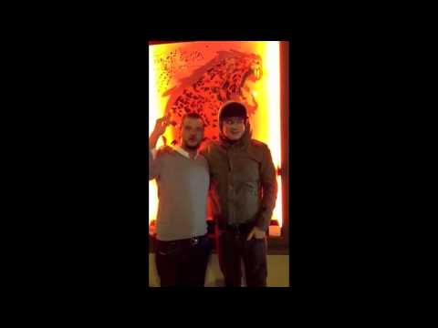 PARTY AROUND THE WORLD WITH PEOPLE FROM LUXEMBOURG @ KITSCH CLUB KNOKKE