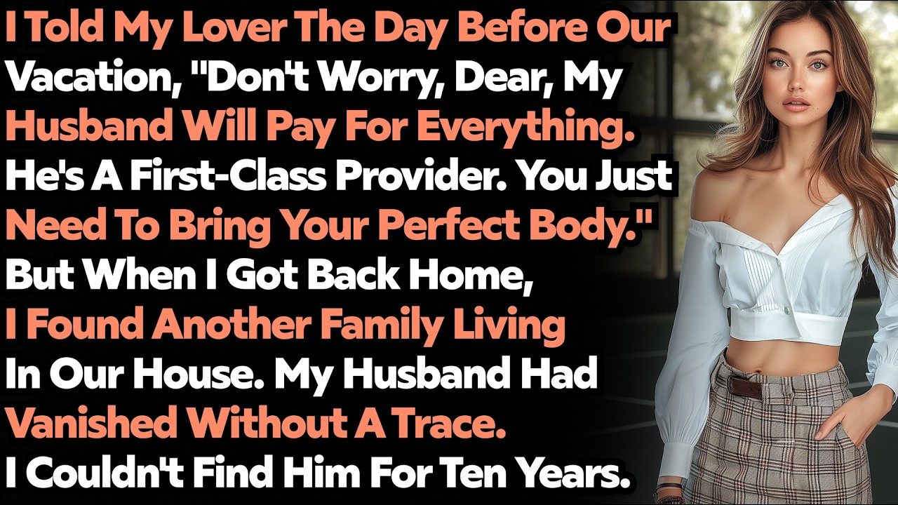 I Got My Cheating Wife Lose Everything After Caught Her Cheating & Got STD. Revenge. Sad Audio Story