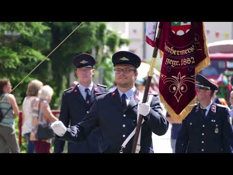 725 Jahre Krumhermersdorf