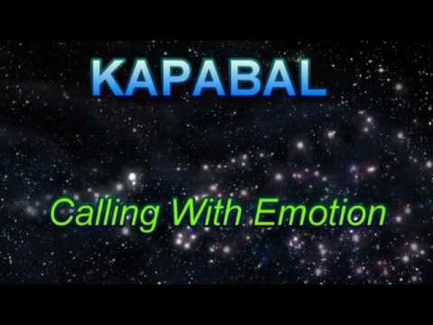 Kapabal feat. Me2ua - Calling With Emotion Lyrics