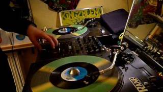 Kingzblend TV Vol. 4 by Deli-Cut (7 Tunes! Reggae Dancehall Mix)