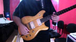 Video thumbnail for Ibanez St 300 1978 and Eleven Rack - Crunch, Drives e Leads sounds by Eliel Carvalho