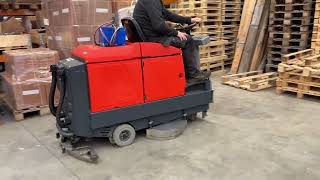 Autolaveuse Hako Haku B910 à vendre - Image 4 | Machineryline TG Autolaveuse Hako Haku B910 | Image 4 - Machineryline